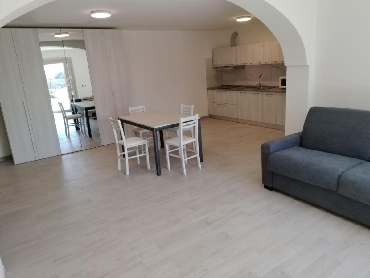 Villa Chiara Marina di Sorso Εξωτερικό φωτογραφία