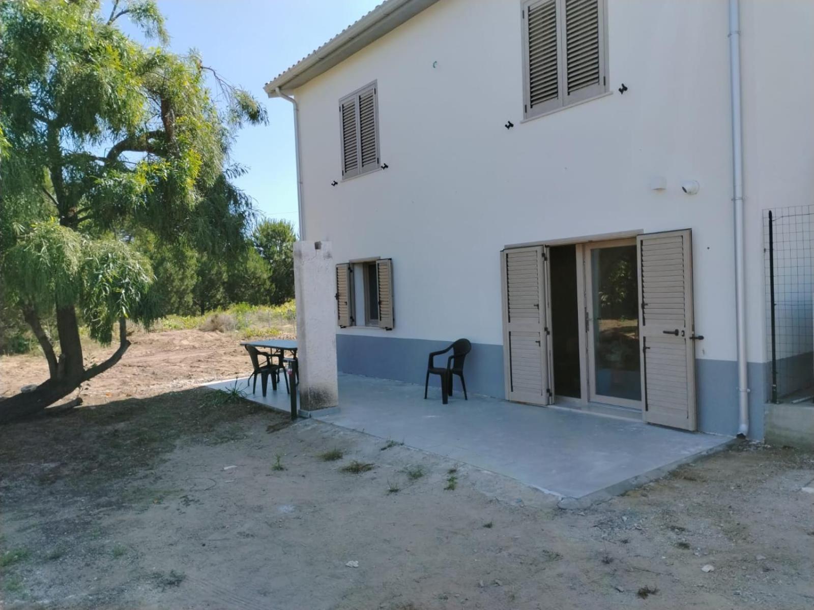 Villa Chiara Marina di Sorso Εξωτερικό φωτογραφία